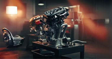 Motor ve Aksam Parçaları